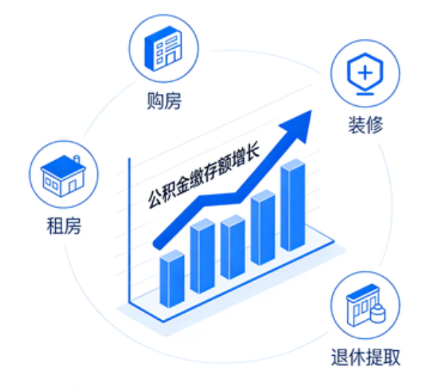 黑龙江楼市又出政策组合拳,公积金新政能省多少钱?