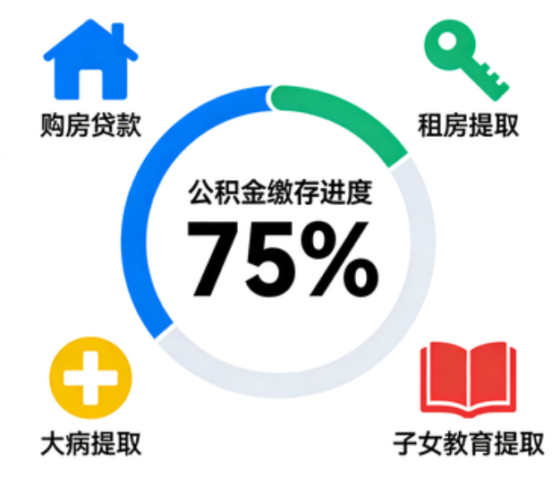 黑龙江住房公积金有城市户口和农村户口的差别嘛?